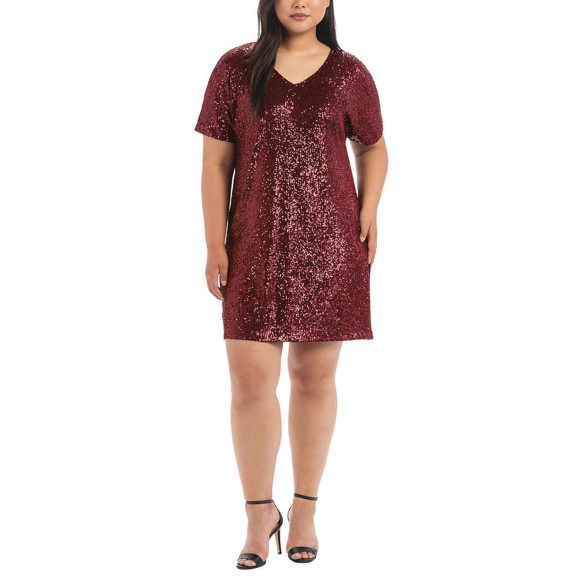 Hilary Radley Ladies' Sequin Dress