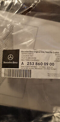 Kopen Mercedes GLC Luggage Cargo Net, Safety Net, Elastic Nylon Storage A 253 860 09 0