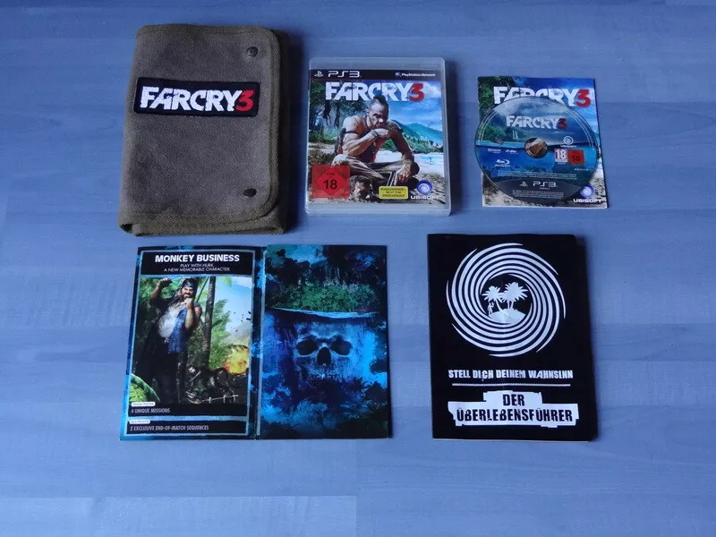 Far Cry 3 (Insane Edition) for PlayStation 3