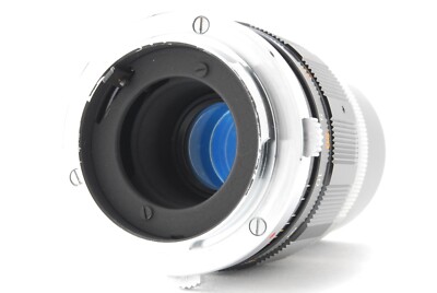 Near MINT】 Olympus E.Zuiko Auto-T 100mm f/3.5 Lens for Pen From