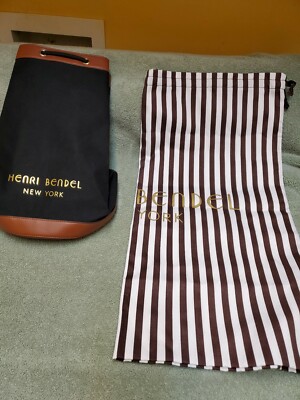 henri bendel packable backpack