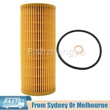 FOR MANN FILTER Oil Filter HU721/4x For BMW X5 E70 3.0sd 3.0d 11427788460 OZ