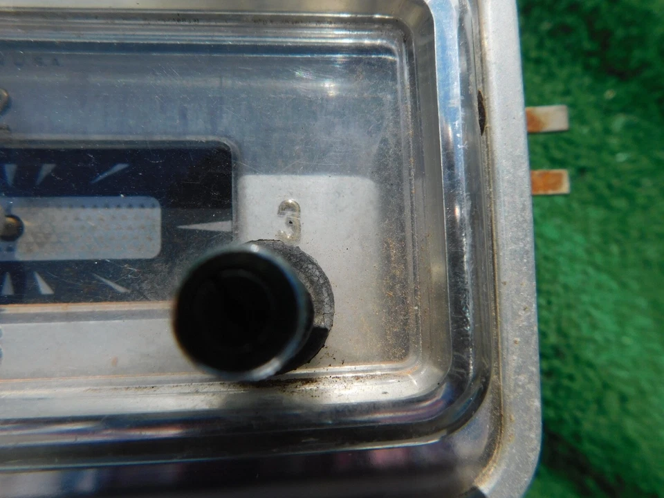 1953 Dodge Coronet electric dash clock convertible ? 53 - Image 4 of 4