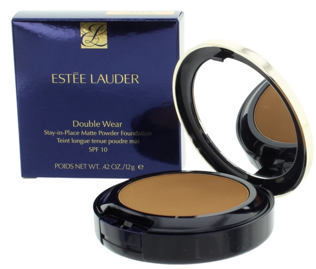 Best powder for estee lauder sale double wear