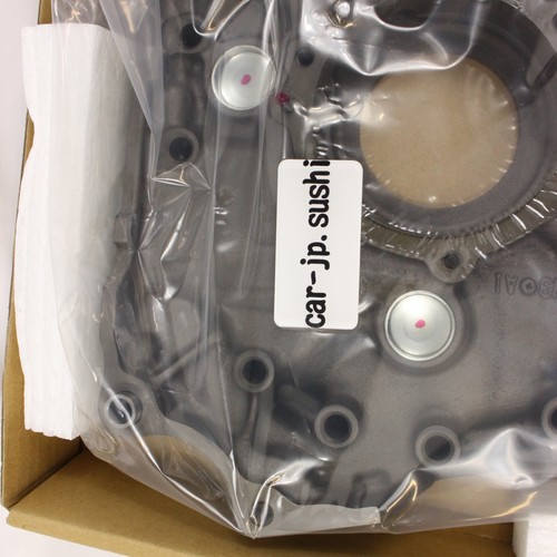 Carcasa trasera motor MAZDA "MT Only RX7 RX-7 FD3S 13B-REW N3G1-10-C50 genuino - Imagen 9 de 13