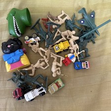 Bottom Of The Toy Box Lot
