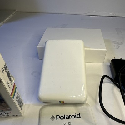 Mini Printer Polaroid Zip Instant Print Mobile Printer Portable
