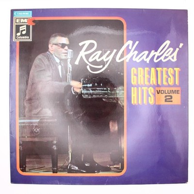 Ray Charles   Greatest Hits Vol 2   1C062-90003   Soul   1967   EX