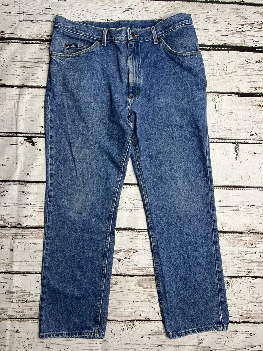 メンズウェア [ArchiveSet]80's Rayon jeans Hip-HopPolo Hip Hop Denim 1980s Vintage Clothing for Men for sale | eBay