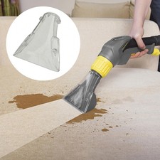 Clear Lid Vacuum Nozzles Stitching Nozzles for Karcher Puzzi 10/1 10/2 8/1