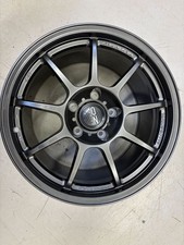 Oz Alleggerita 11J x 18 ET45 5X130 Grey/Gunmetal Alloy Wheel