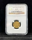 1906 Mexico 5 Pesos Gold — photo from another recent sale