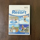 Wii Sports Resort W/ Manual (Nintendo Wii, 2009)