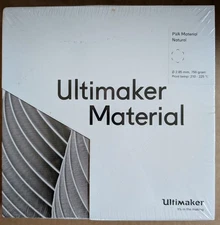 Ultimaker Material - PVA Natural 9731 - Filament - 2.85mm 750g - New in Box