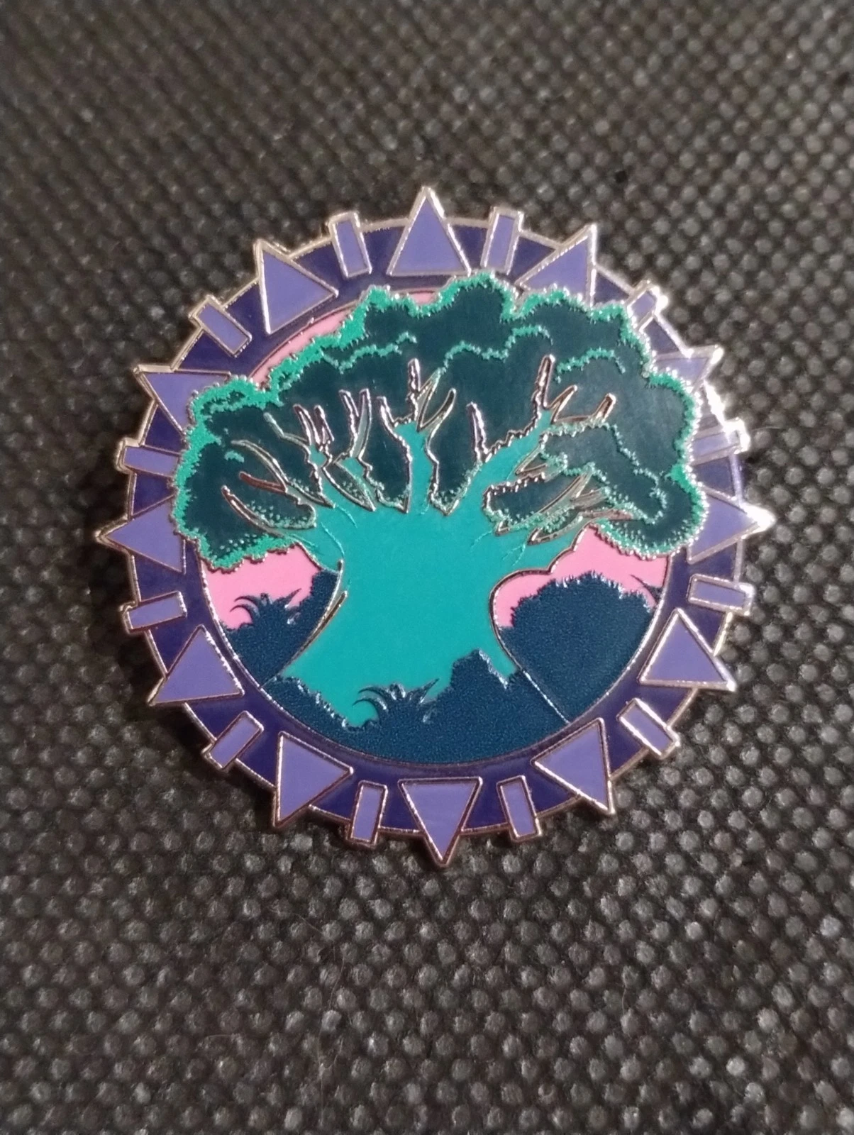 2025 Disney Parks Zootopia Better Together Tree Of Life Mystery Box Trading Pin