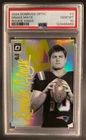 2024 Donruss Optic Drake Maye Rookie Kings SP RC #3 Patriots PSA 10