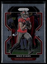Mike Evans 2021 Panini Prizm #290 Tampa Bay Buccaneers