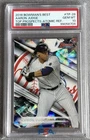 2016 Bowman's Best Aaron Judge ATOMIC REFRACTOR PSA 10 Gem Mint Low Pop SSP
