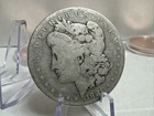 1881 P $1 Morgan Silver Dollar 145 Years Old Seen A Lot Over The 3 Century’s