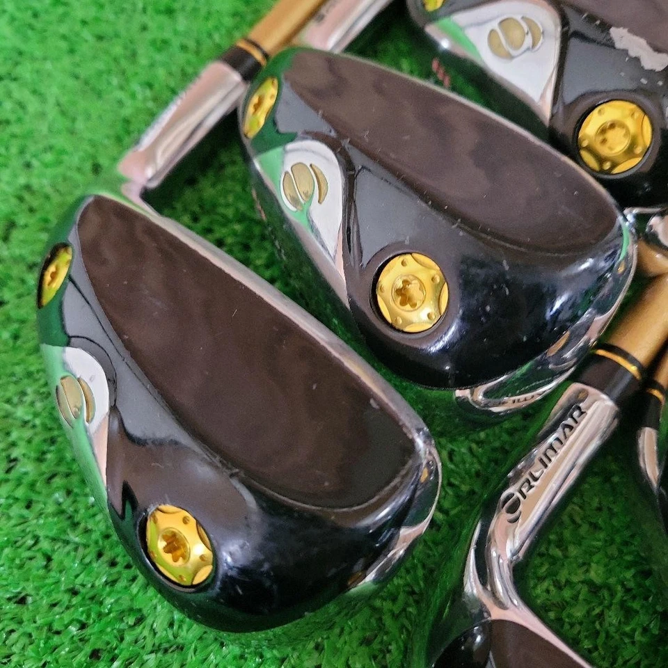 Juego de 6 hierros de una longitud Orlimar Orm606 Foto 4 de 4