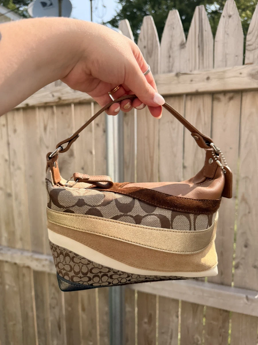 Coach Patchwork Shoulder Bag Bags & Handbags for Women for sale | eBay