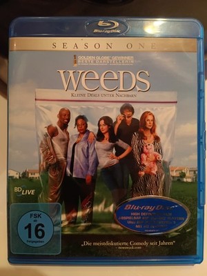 Weeds - Season Staffel 1 - Kleine Deals unter Nachbarn