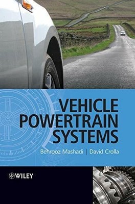 Vehicle Powertrain Systems Buch Wiley