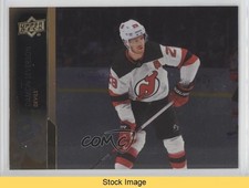 2021-22 Upper Deck Series 2 Silver Foil Damon Severson #358 READ kr0