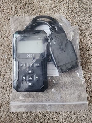 AERMOTOR V410 OBD2 Scanner Car Engine Fault Code Reader Diagnostic Scan Tool