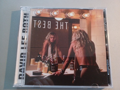 David Lee Roth  The Best   CD