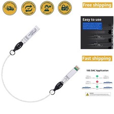 0.25m 10G SFP Ethernet Cable - Fast, Reliable, and Cost-Efficient Solution