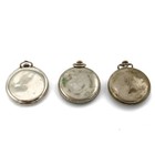 1928-1932 Elgin Size 12s 7-17j Grade 303 479 Pocket Watches Lot of 3 #WB5830-3 — photo 3