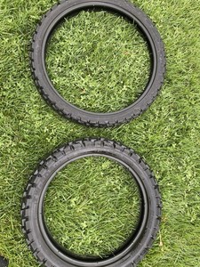Bridgestone:Yamaha XT 250 Tires (front: 2.75-21, Back: 120-80-18