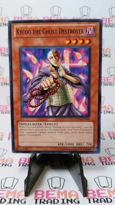 Kycoo the Ghost Destroyer TU03-EN016 Turbo Pack: Booster Three Unlimited