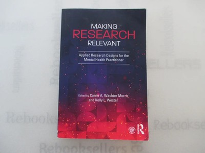 Making Research Relevant