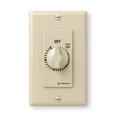 Intermatic Fd5m Timer,Spring Wound