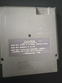 Galaga: Demons of Death (Nintendo NES, 1988)