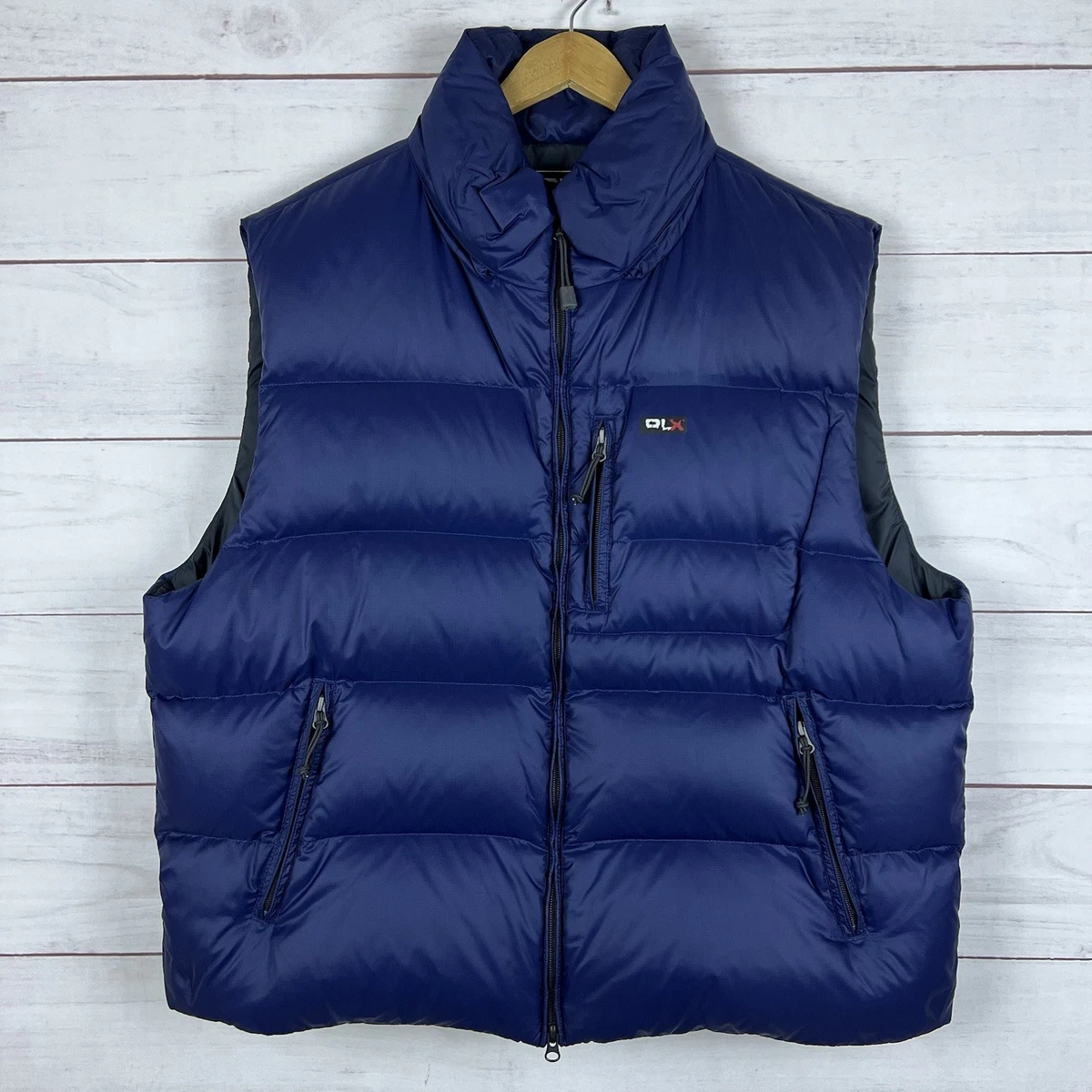 Ralph Lauren Polyester Outer Shell Vests for Men for Sale | Shop