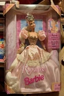 1997 Rapunzel Barbie #17646 NRFB Long Hair Princess Doll Mattel Vintage NIB