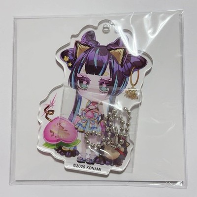 Konami Premium Lottery beatmania IIDX C Acrylic Keychain Explosive Ryanse