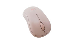 Logitech M240 Silent Bluetooth Mouse Wireless Compact Rose.