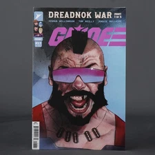 GI JOE #13 Cvr C Image Comics 2025 0925IM0333 13C (CA) Oliver (W) Williamson