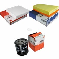 Mahle / Knecht Innenraumfilter La 184 Luftfilter Lx 694 ÖLfilter Oc 976