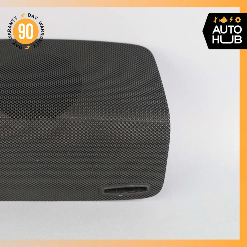 12-20 Mercedes R172 SLK350 SLC300 Estante Trasero Altavoz Cubierta Parrilla OEM Foto 3 de 4