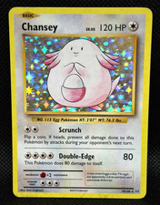 Chansey 70/108 Evolutions Holo 120 HP