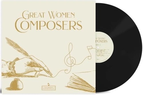 Artisti Vari - Great Women Composers - Vinile prezzo ebay