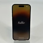 Apple iPhone 14 Pro Gold 256GB Spectrum - Fair Condition