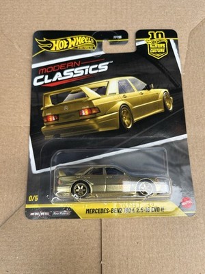 Car Culture Modern Classics Mercedes-Benz 190 E 2.5-16 Evo 0/5