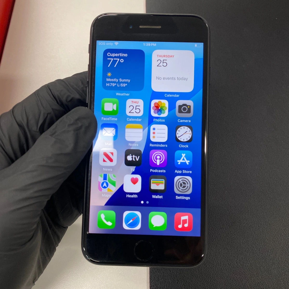 iPhone SE (2nd Generation) Unlocked for Sale - Shop New & Used