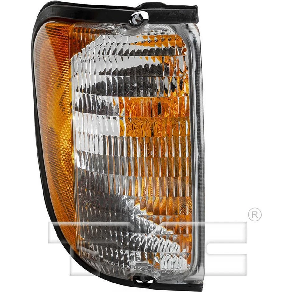 2x luz de estacionamiento/lateral izquierda derecha para Ford E-150 Econoline 1992-2002 TYC 2x Foto 2 de 4